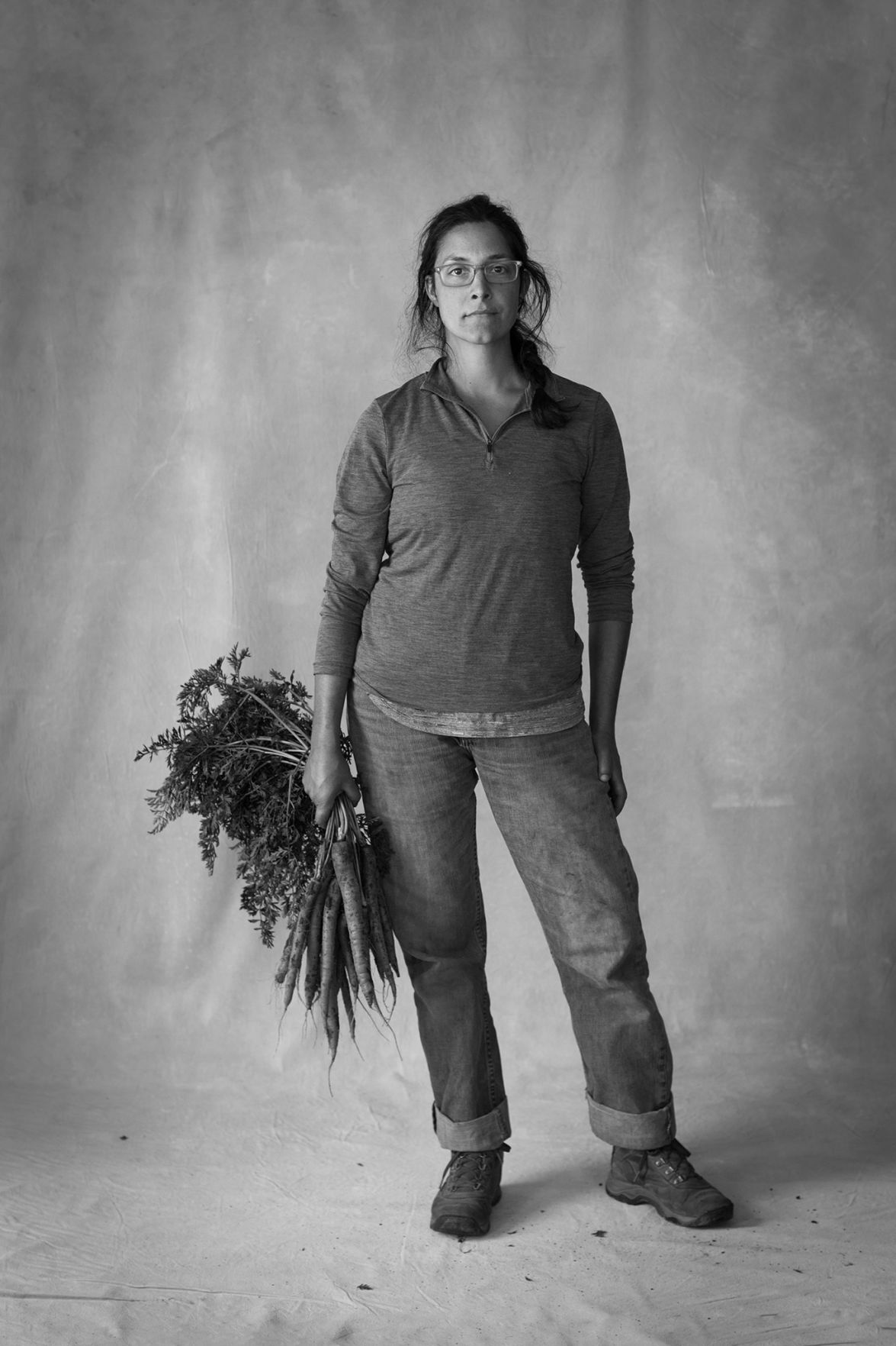 Farming for a living